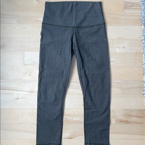 Lululemon leggings-Capri length